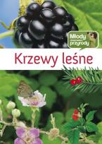 Okładka książki Młody obserwator przyrody - Krzewy leśne