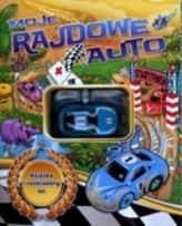 Okładka książki Moje rajdowe auto