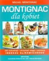 Okładka książki Montignac dla kobiet - Michael Montignac w. 2010