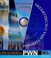 Opakowanie Multimedialna encyklopedia powszech PWN 2007