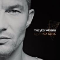 Okładka książki Muzyka własna (książka + CD)