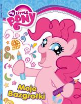 Okładka książki My Little Pony. Moje bazgrołki