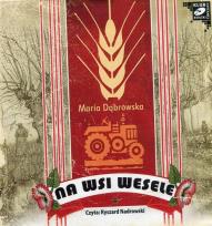 Okładka książki Na wsi wesele - Audiobook