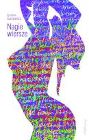 Okładka książki Nagie wiersze