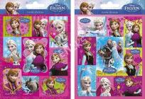 Okładka książki Nalepki Funny Kraina Lodu DERFORM