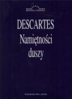 Okładka książki Namiętność duszy