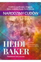 Okładka książki Narodziny Cudów. Osobiste spotkania z Bogiem