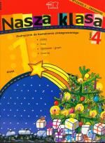 Okładka książki Nasza Klasa 1 podręcznik część 4