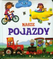 Opakowanie Nasze pojazdy Modelinki