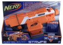 Opakowanie Nerf Elite N-Strike Stryfe półautomat pomarańczowy