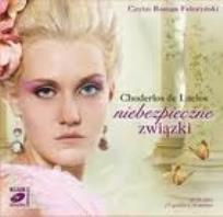Okładka książki Niebezpieczne związki - Audiobook