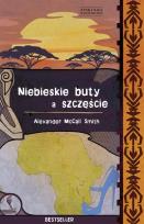 Okładka książki Niebieskie buty a szczęście
