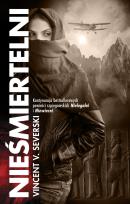 Okładka książki Nieśmiertelni TW