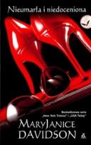 Okładka książki Nieumarła i niedoceniona