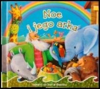Okładka książki Noe i jego arka