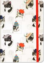 Opakowanie Notatnik Mini Koty