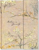 Opakowanie Notatnik zamykany Uwierz W Siebie