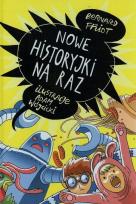 Okładka książki Nowe historyjki na raz