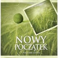 Okładka książki Nowy Początek