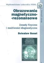 Okładka książki Obrazowanie magnetyczno-rezonansowe