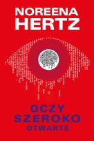 Okładka książki Oczy szeroko otwarte