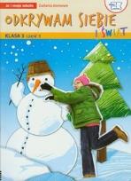 Okładka książki Odkrywam siebie 3 Zadania domowe cz. 5