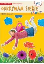 Okładka książki Odkrywam siebie 3 Zadania domowe cz. 9