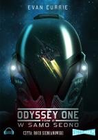 Okładka książki Odyssey One Tom 2 - Audiobook