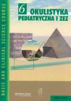 Opakowanie Okulistyka pediatryczna i zez t.6