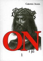 Okładka książki ON i ja t. I, II, III