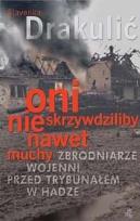 Okładka książki Oni nie skrzywdziliby nawet muchy