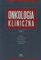 Opakowanie Onkologia kliniczna tom 1