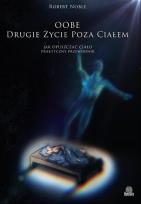 Okładka książki Oobe. Drugie życie poza ciałem