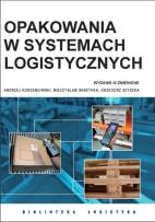 Okładka książki Opakowania w systemach logistycznych w.3