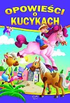 Okładka książki Opowieści o kucykach TW