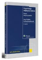 Okładka książki Organizacje międzynarodowe