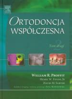 Okładka książki Ortodoncja współczesna Tom drugi