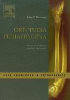 Okładka książki Ortopedia Pediatryczna