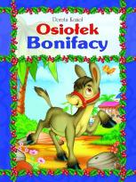 Okładka książki Osiołek Bonifacy BR