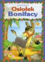 Okładka książki Osiołek Bonifacy TW
