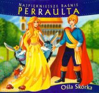 Okładka książki Ośla skórka