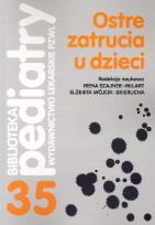 Opakowanie Ostre zatrucia u dzieci