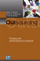 Okładka książki Outsourcing