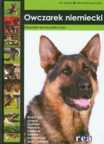 Okładka książki Owczarek niemiecki REA