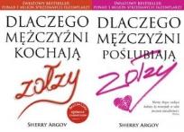 Okładka książki Pakiet. Dlaczego mężczyźni ... zołzy