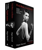 Okładka książki Pakiet Proś Mnie, o co chcesz Tom 1 i 2