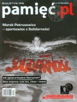 Opakowanie Pamięć.pl Biuletyn IPN 2014/12/33