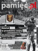 Opakowanie Pamięć.pl Biuletyn IPN 9/2014