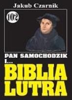 Okładka książki Pan Samochodzik i Biblia Lutra 102