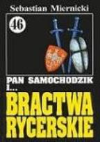 Okładka książki Pan Samochodzik i Bractwa rycerskie 46